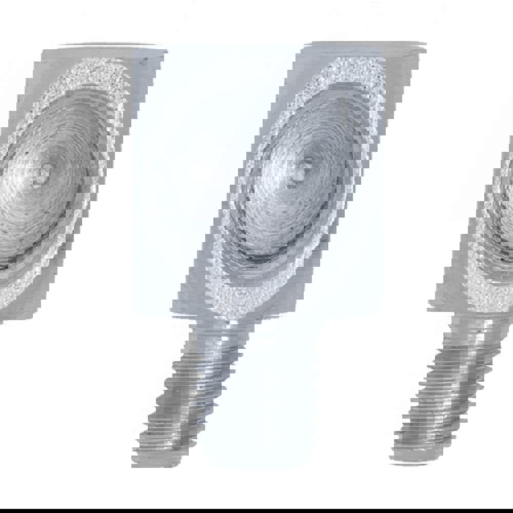 Coolant Hose Adapters, Connectors & Sockets; Product Type: Adapter ; Body Material: Stainless Steel ; Thread Size: 1/4-28 HP ; Number Of Pieces: 1 ; Acid-resistant: No ; UNSPSC Code: 23271700